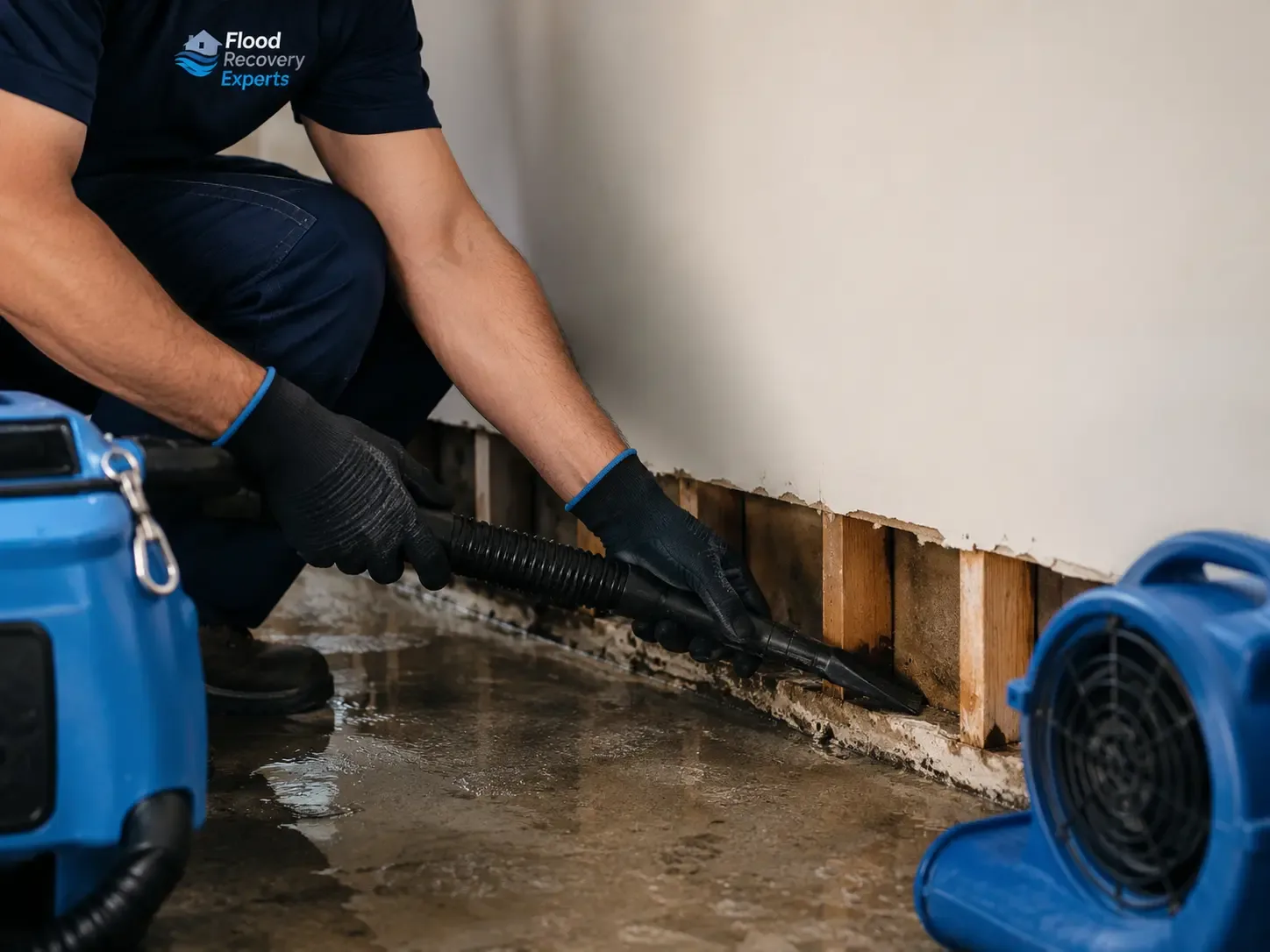 Why choose Flood Damage Cleanup in Guys, TN